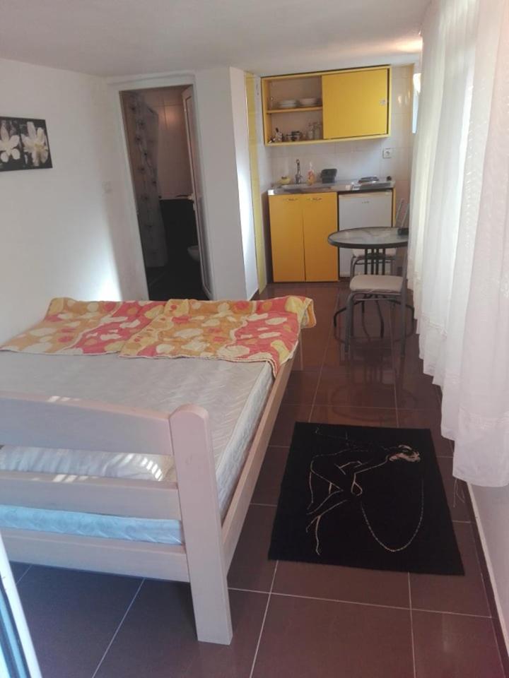 Marko Apartment Sutomore Luaran gambar
