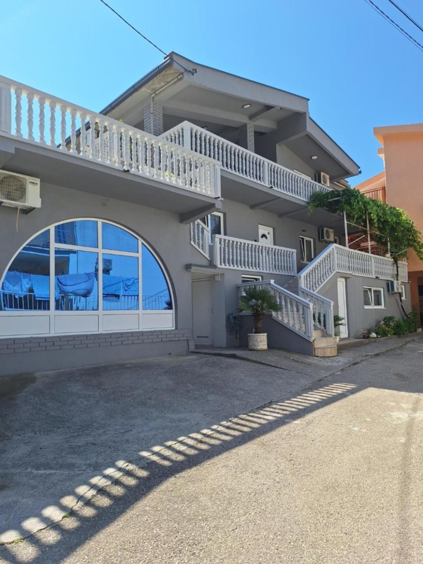Marko Apartment Sutomore Luaran gambar