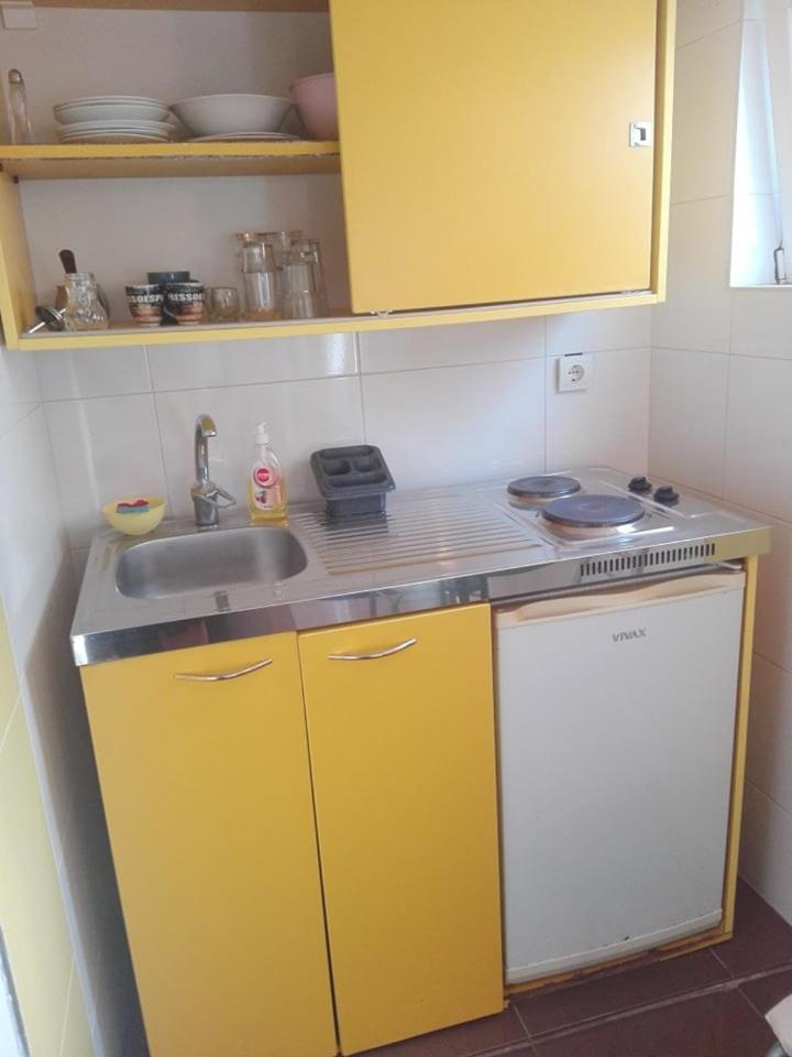 Marko Apartment Sutomore Luaran gambar