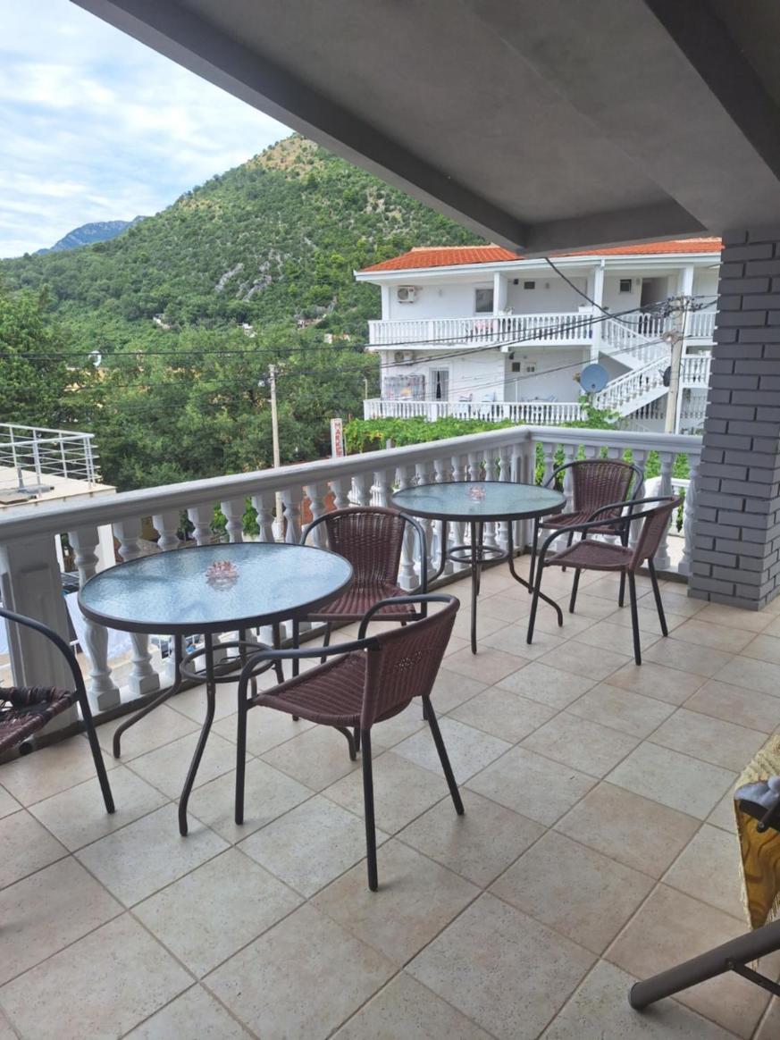 Marko Apartment Sutomore Luaran gambar