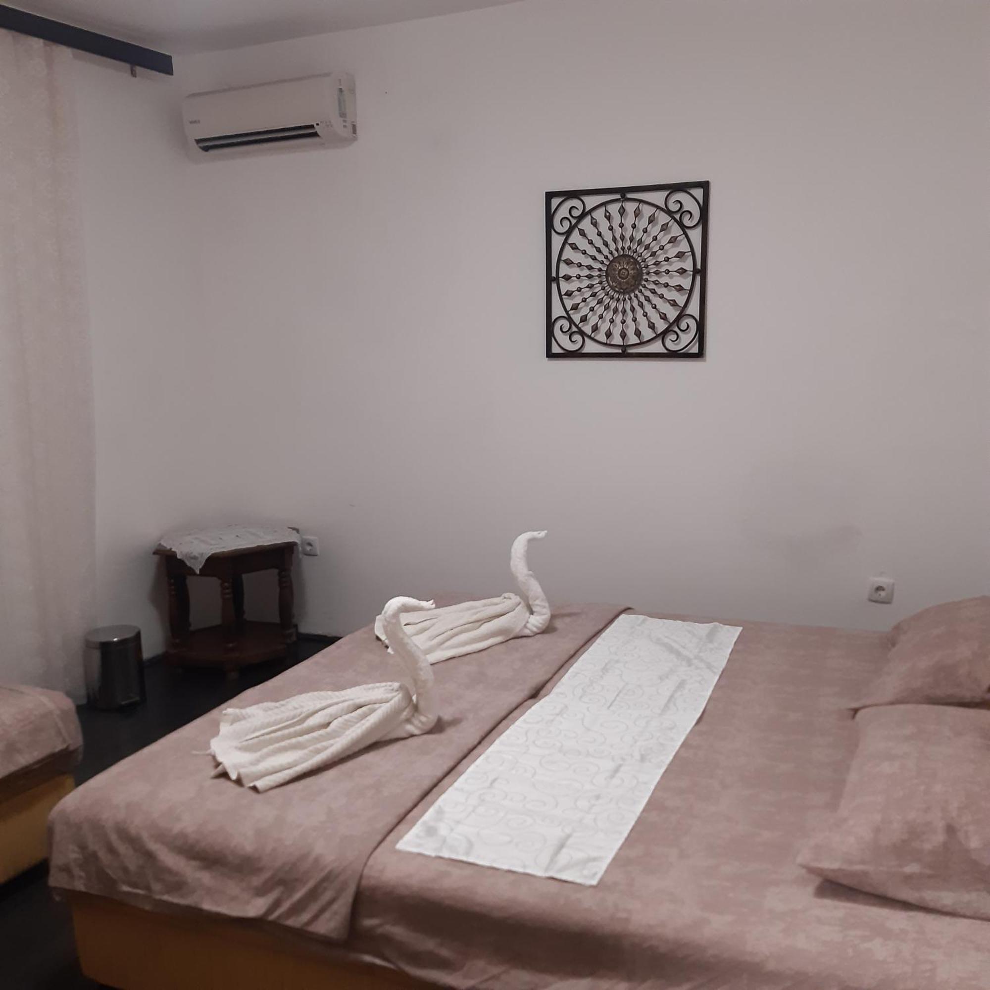 Marko Apartment Sutomore Luaran gambar
