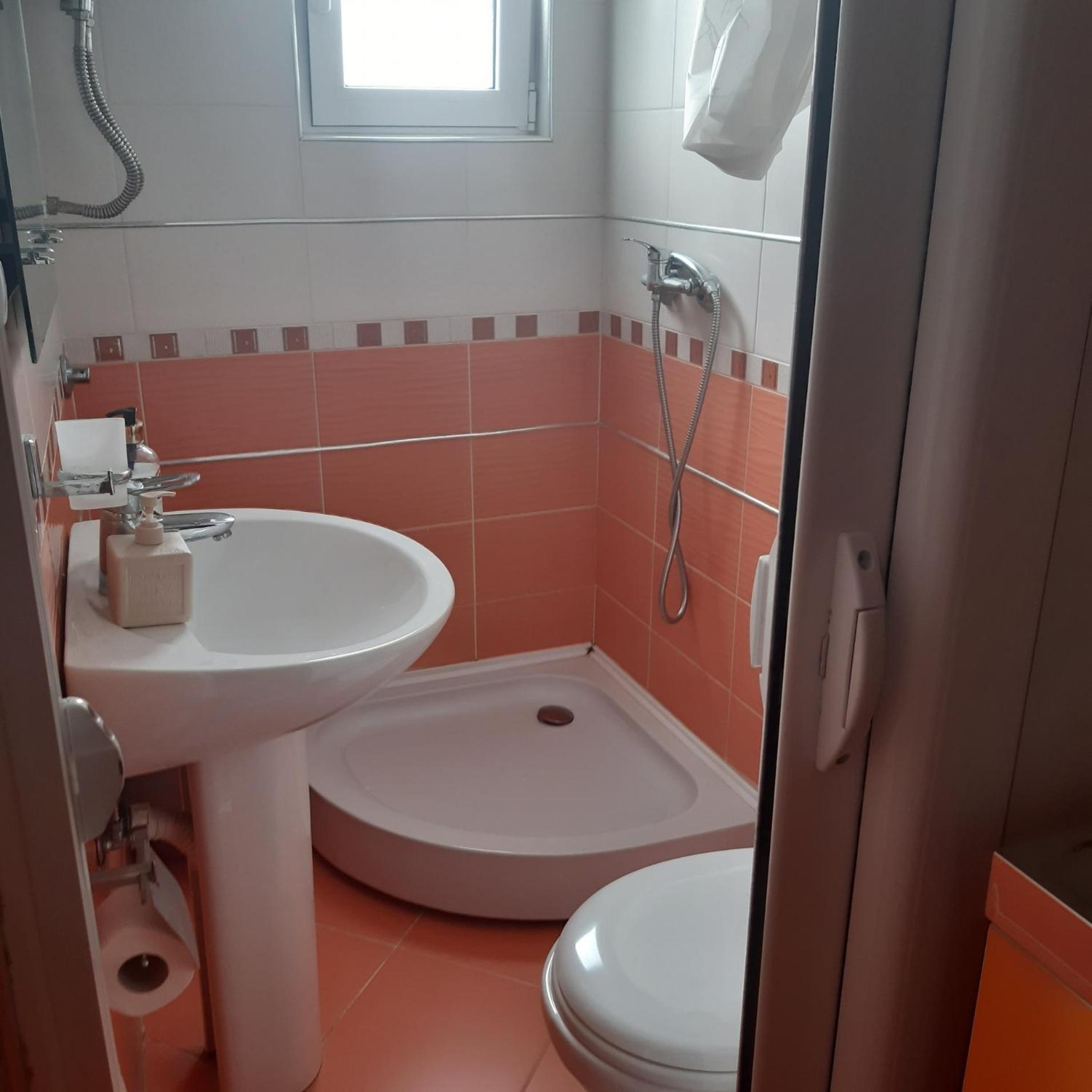Marko Apartment Sutomore Luaran gambar