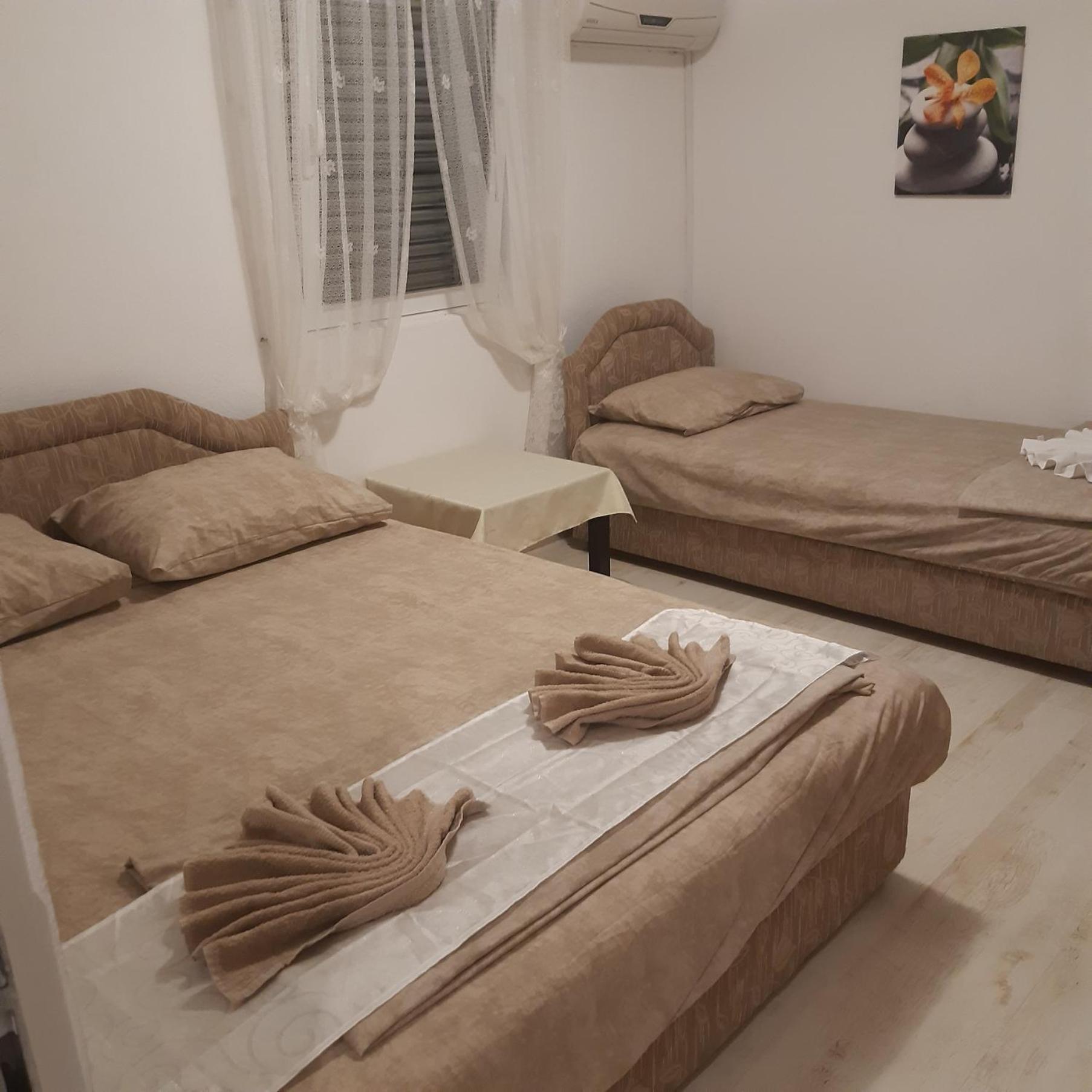 Marko Apartment Sutomore Luaran gambar
