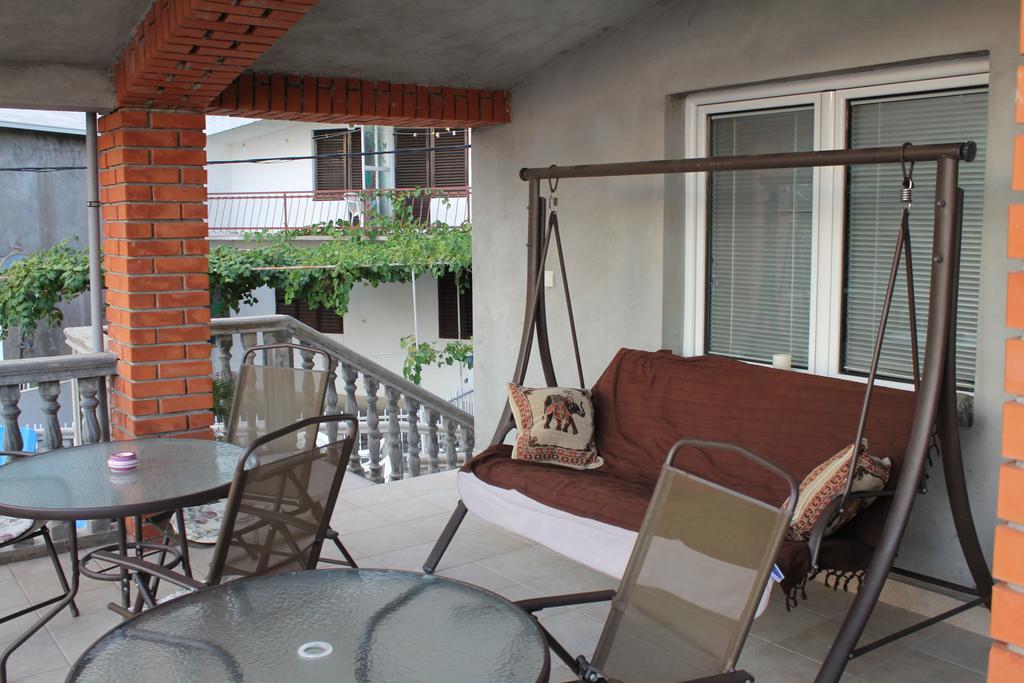 Marko Apartment Sutomore Luaran gambar