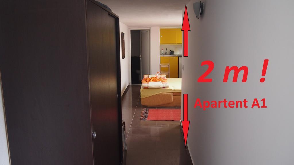 Marko Apartment Sutomore Luaran gambar