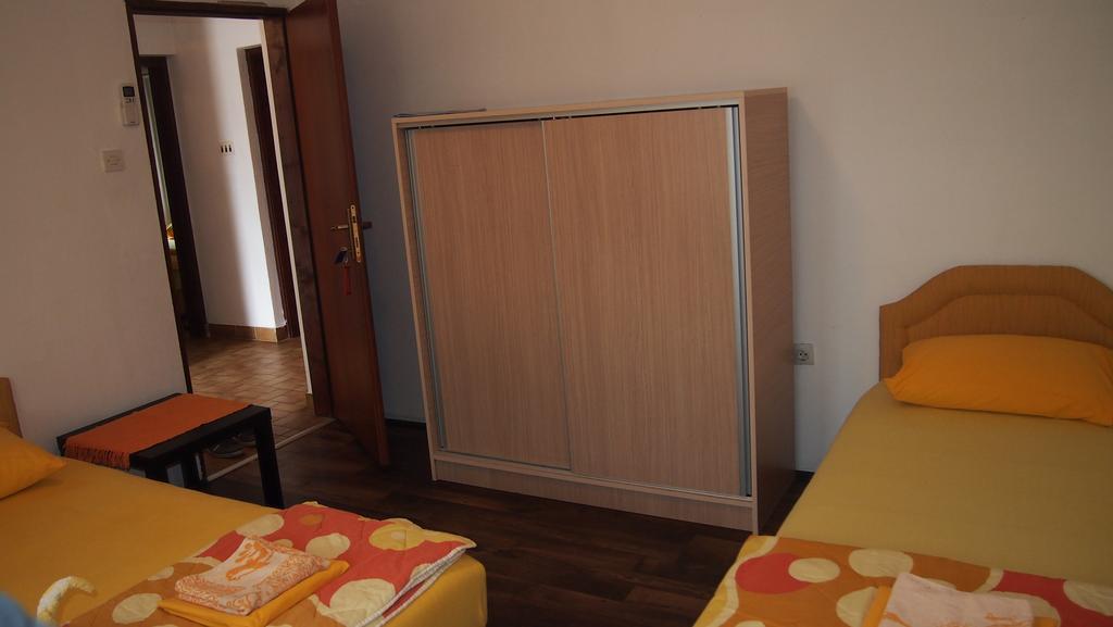 Marko Apartment Sutomore Luaran gambar
