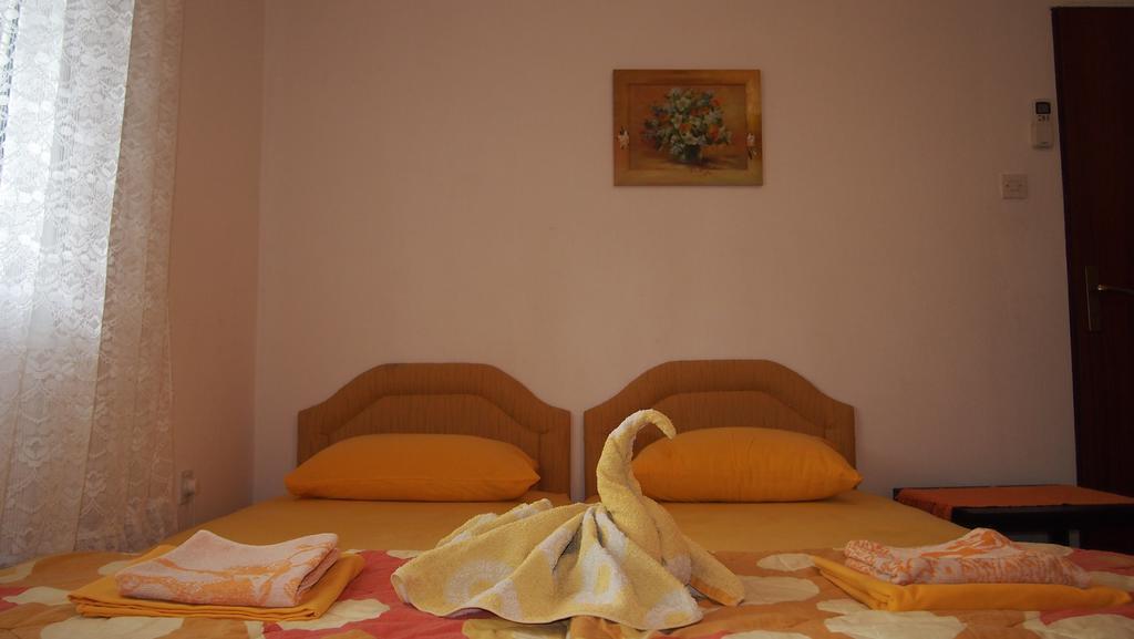 Marko Apartment Sutomore Luaran gambar