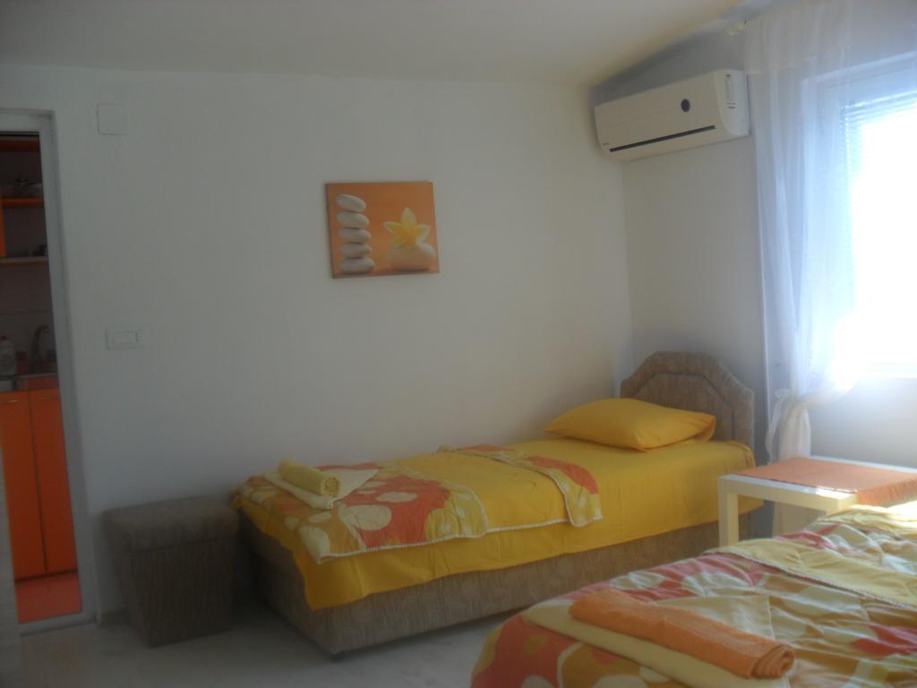 Marko Apartment Sutomore Luaran gambar