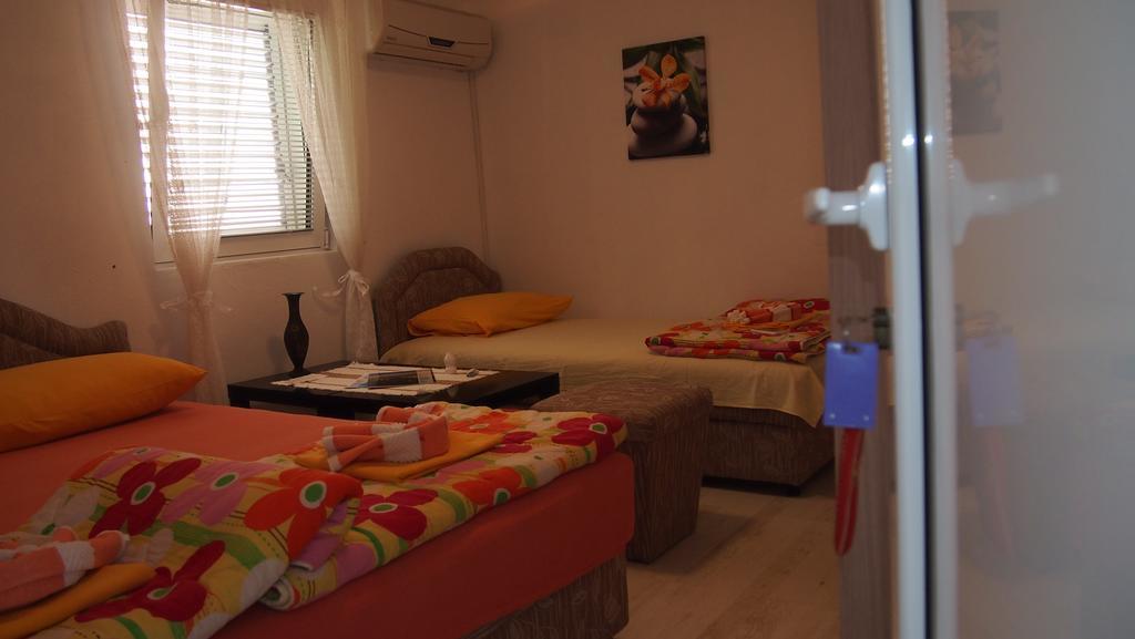 Marko Apartment Sutomore Luaran gambar