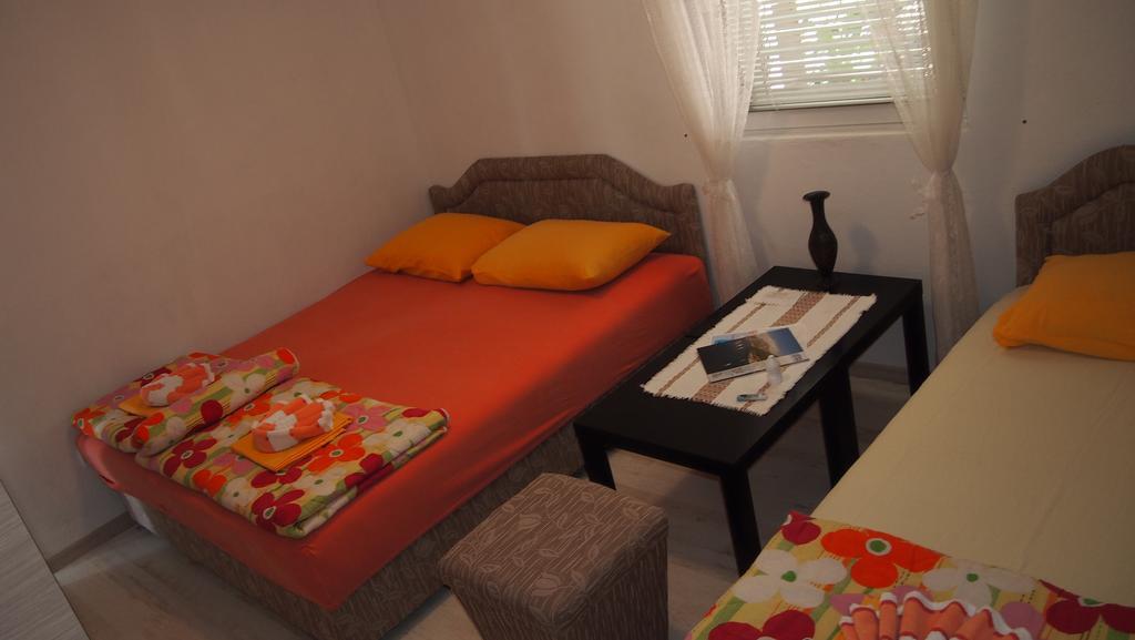 Marko Apartment Sutomore Luaran gambar