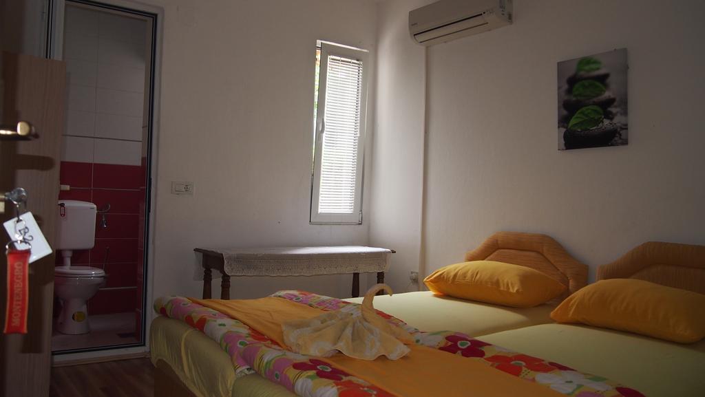 Marko Apartment Sutomore Luaran gambar