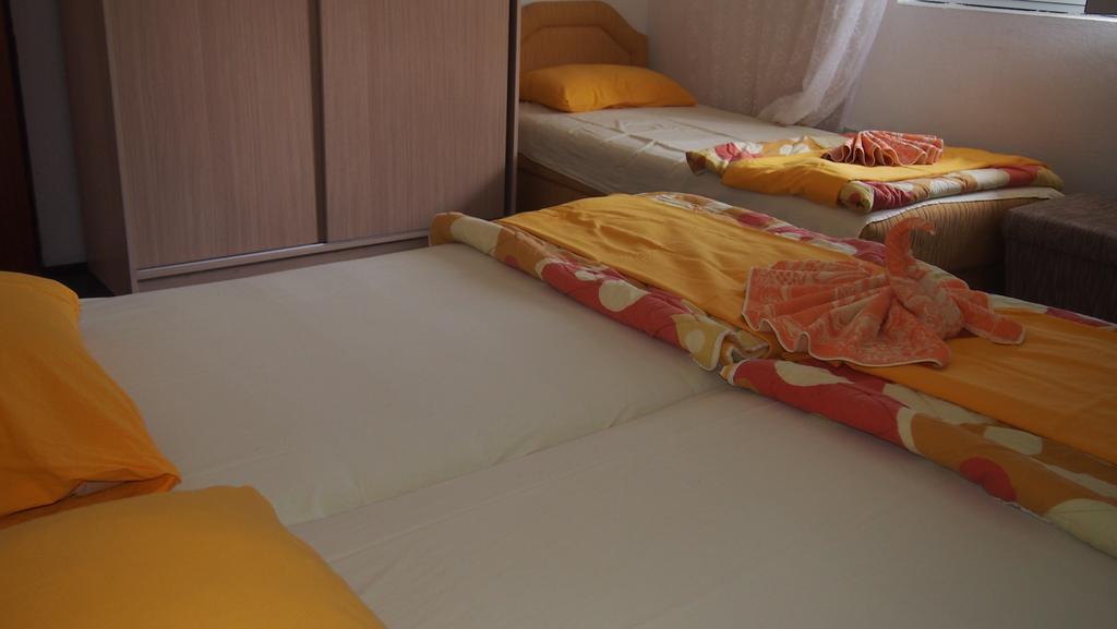 Marko Apartment Sutomore Luaran gambar